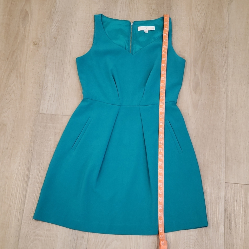 Loft dress